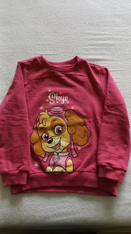 Balíček oblečenia sky labková patrola veľ.122-128, 122–134