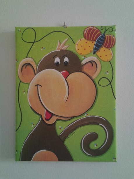 Obrazy do detskej izby, 