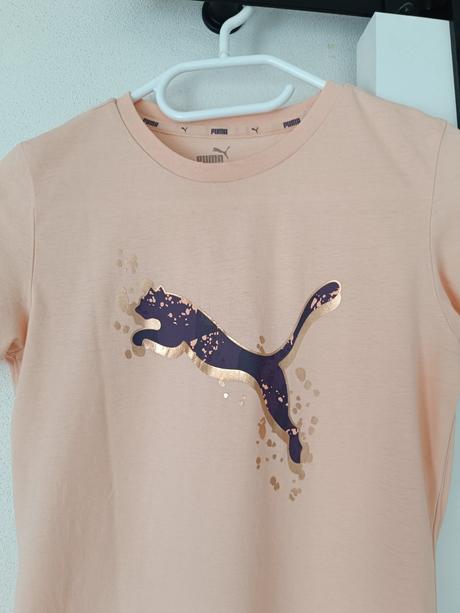 Puma tričko, puma,164
