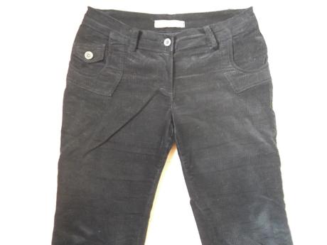 Postavu formujúce nohavice k čižmám, pod kolená, m