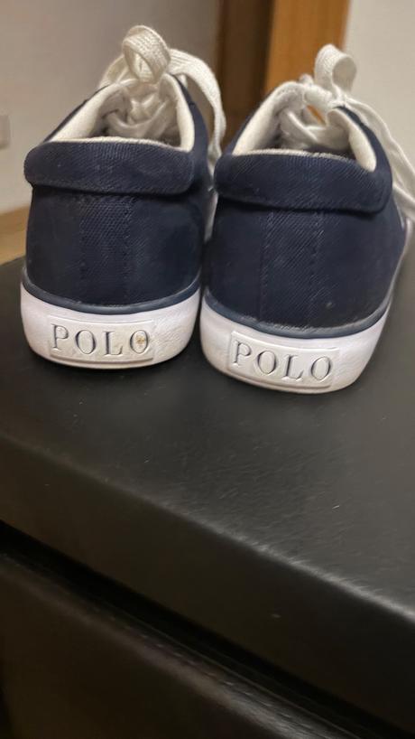 Tenisky-platenky, u.s. polo assn.,38