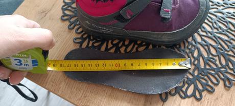 Zateplené topánky č.29, quechua,29