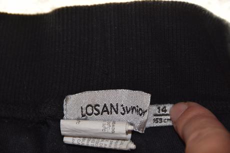 Spodný diel pyžama/tepláky - semiš, losan,158