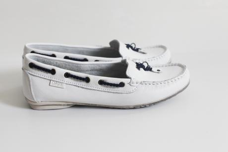 Nenosené mokasíny dave, 37