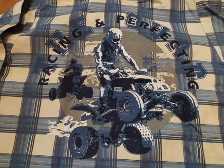 Košeľa 104 s poštou, 104