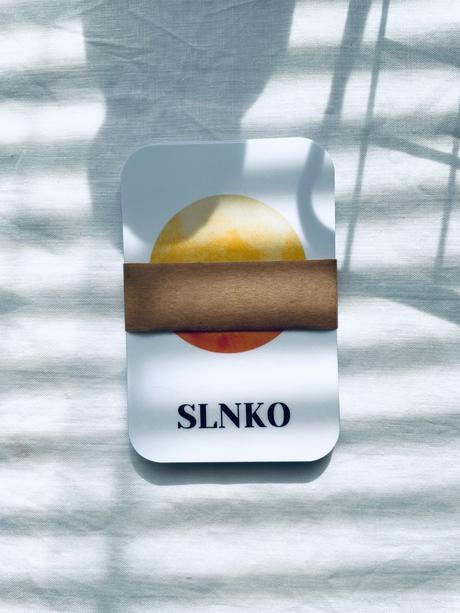 Vesmír - slovenské komunikačné kartičky, 