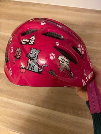 Detska cyklisticka prilba specialized, xs