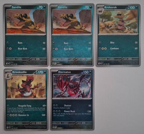 Pokémon karty "phantasmal flames" (2),
