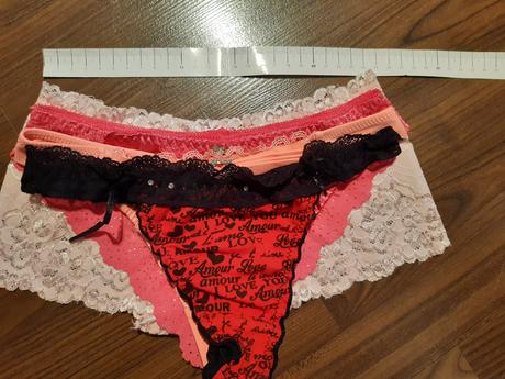 Dámske nohavičky/tangá, m