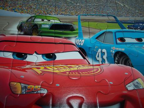 Puzzle cars - 35 ks, 