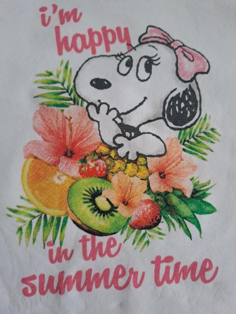 Tricko snoopy, original marines,68