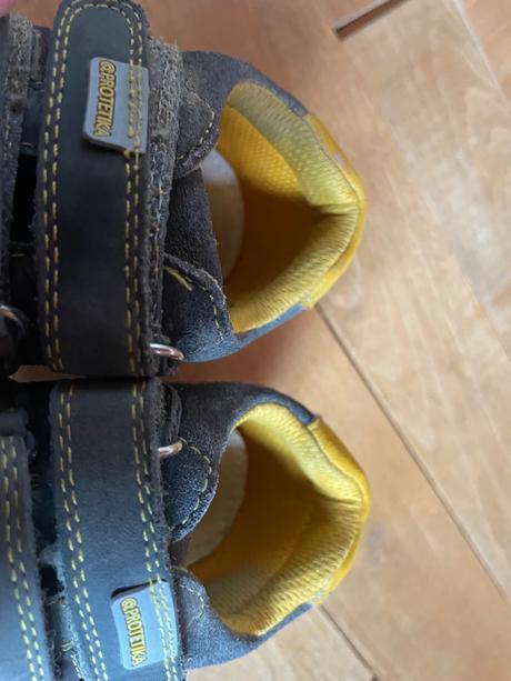 Tenisky protetika veľ 22, protetika,22