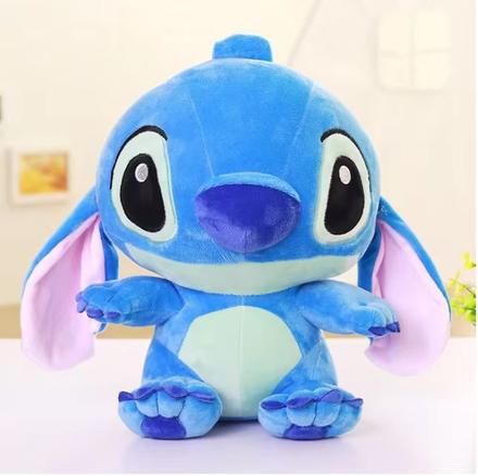 Plyšák stitch 35cm,