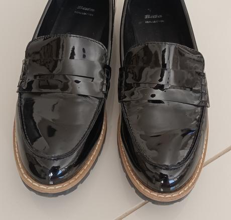 Mokasiny baťa, baťa,39