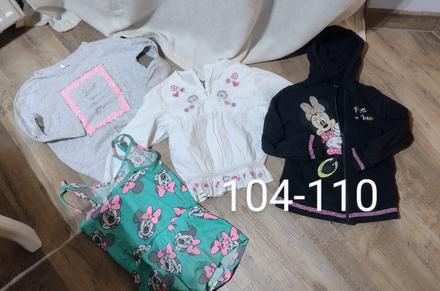 Dievčenské veci 110, 104–116