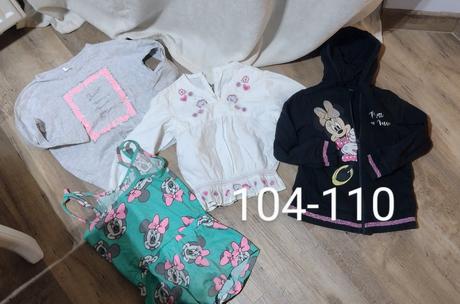 Dievčenské veci 110, 104–116