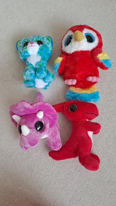 Plyšove hračky, 