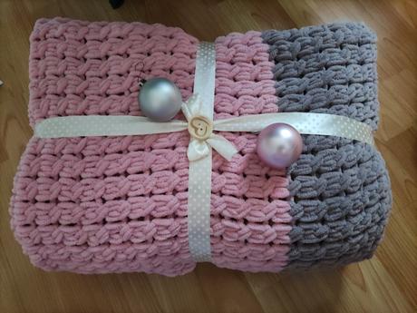 Deka z puffy fine 140x180cm,