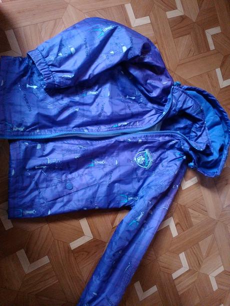 Dievčenská  bunda, 122