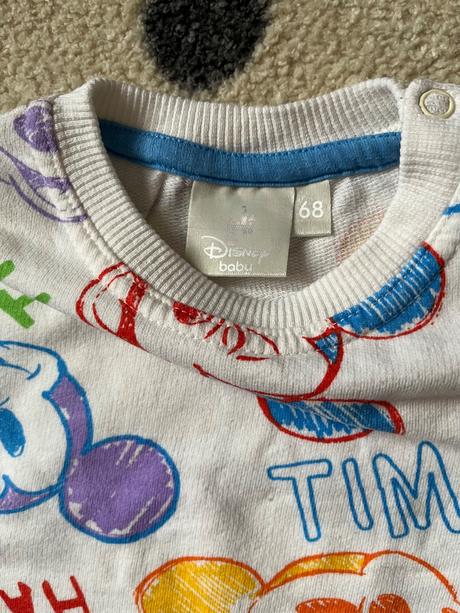 Súprava s mickey m., disney,68