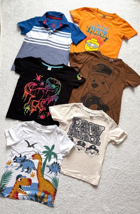 Tricko, h&m,104