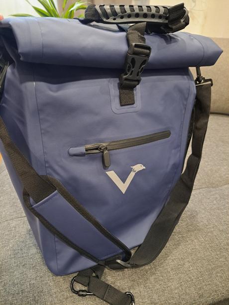 Valkental valkone 3v1 taška na bicykel, 