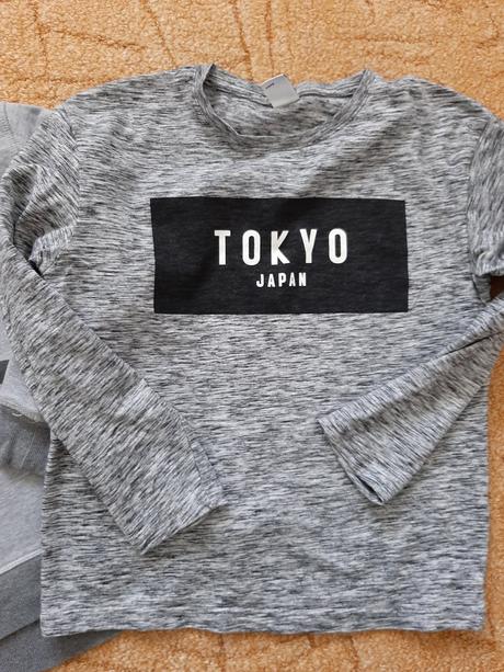 Mikina a tricko lindex, lindex,128