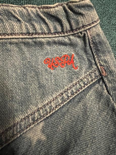 Sukňa uspa, u.s. polo assn.,122