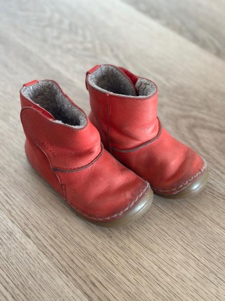 Kozene barefoot cizmy, froddo,22