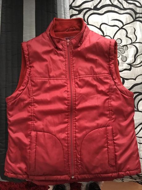 Vetrovka bez rukavov, l