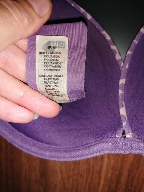 Podprsenka 75b, dim,75b