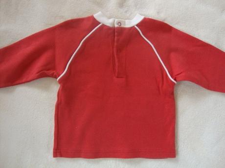 Supravicka baby's line (18 mths) , 86