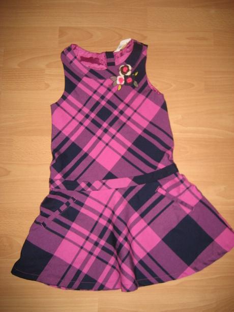 Krásne šatočky, h&m,122