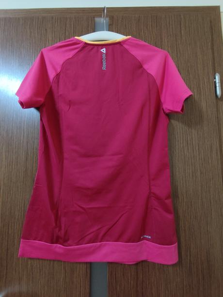 Reebok playice funkčné dámske tričko veľ.m, reebok,m