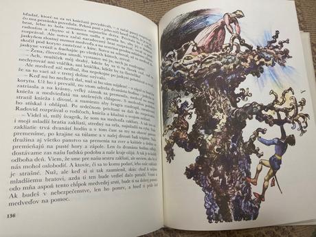 Božena němcová krásna zlatá kniha rozprávok, 