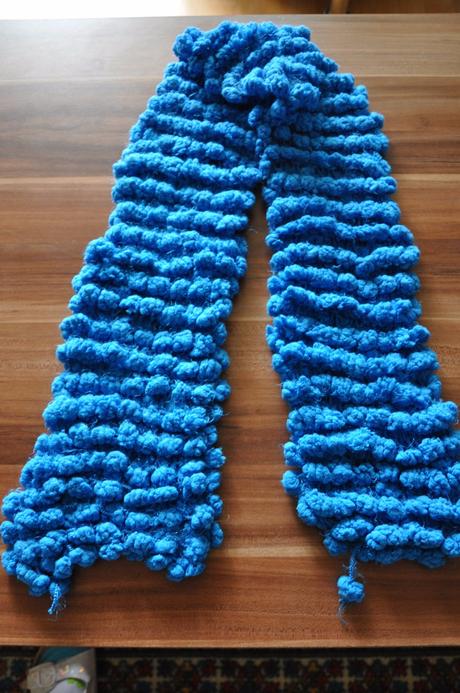 Šaliky z gulkovitej vlny, 134