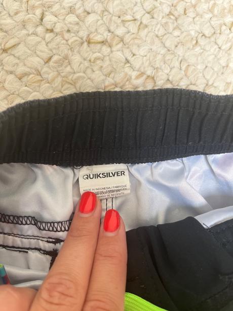 Plavky quiksilver, quiksilver,104