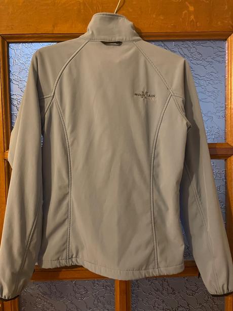 Softčelová bunda s, s