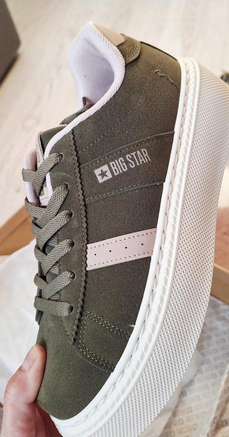 Tenisky big star, 39