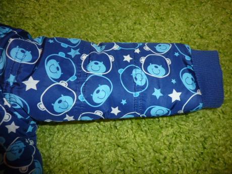 Zimná bunda, f&f,86