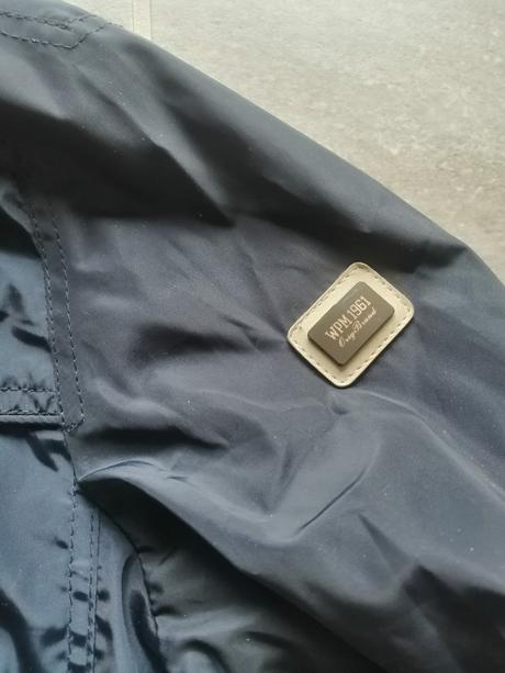 Kvalitná bombera wpm, v164, 164