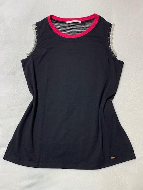 Tielko so sieťkou a perlami zn. gaudi, gaudi,m