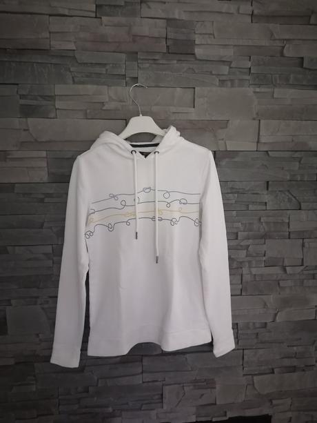 Mikina s kapucňou, esmara,xs