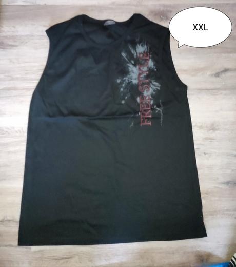 Tričko, xxl