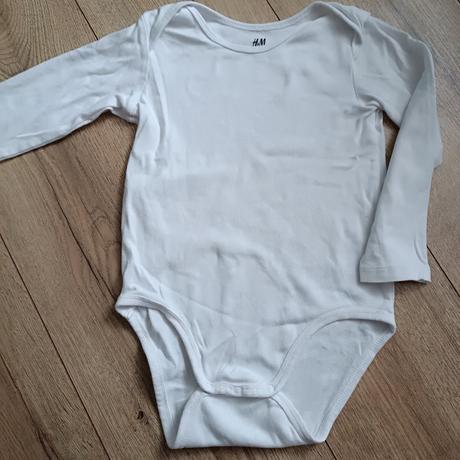 Body dlhý rukáv 104, h&m,104