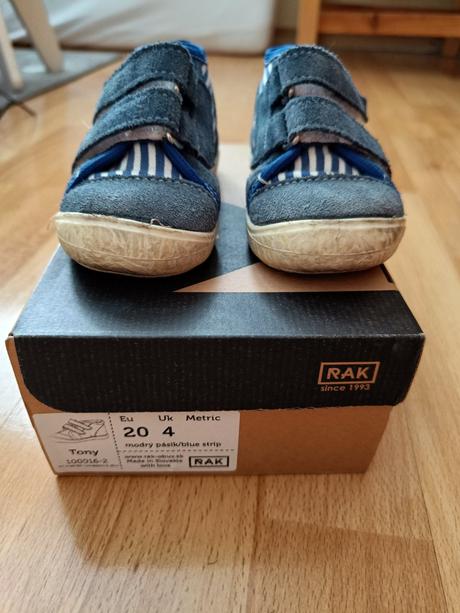 Rak 20 tenisky, rak,20