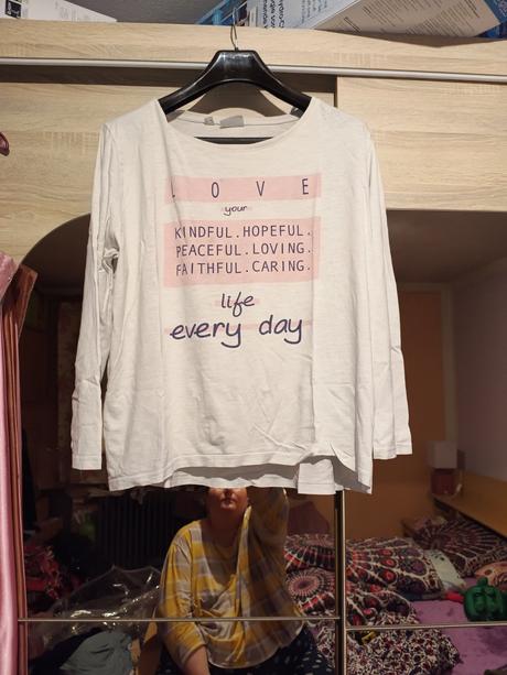 Tenke tričko, bonprix,48