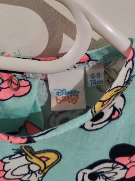 Letný overal disney, disney,74