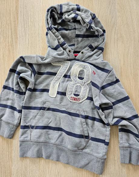 Pekná detská mikina, h&m,110