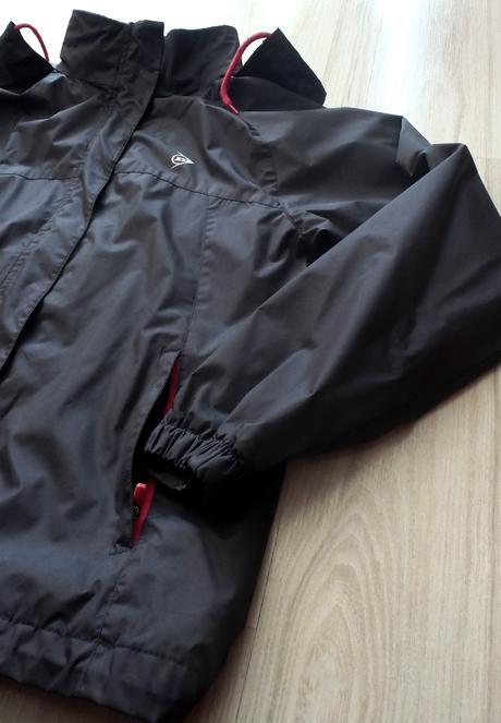 Tmavo modrá vetrovka dunlop, v. l/xl, xl